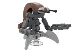 Droideka (Destroyer Droid)