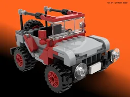 JP Off Roader