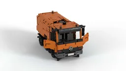 Atego sweeper