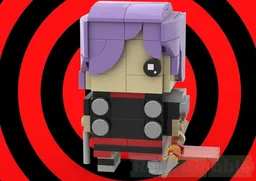 Erina BrickHead - Persona 5 Tactica