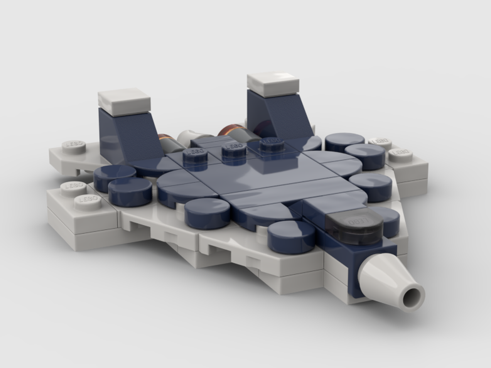 Lego sukhoi su-57