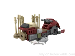 Mechanic Speeder