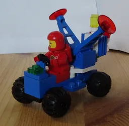 Sonar vehicle