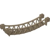 Lego Rope Bridge / Dark Tan