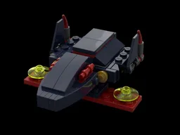 31088 F-Zero Blue falcon