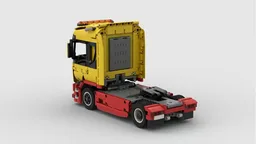 8109 RC Tractor scale 1:21