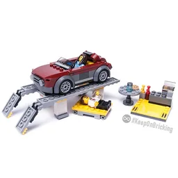60150 Sportscar Service