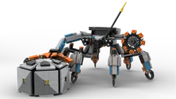 Shell-Walker