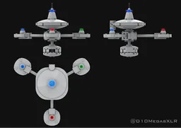 Deep Space Station K-7