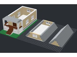 Modular Country House