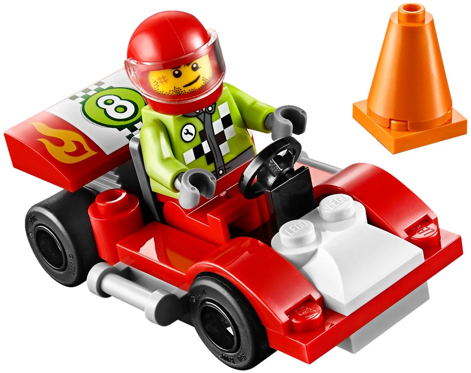 Lego Racer