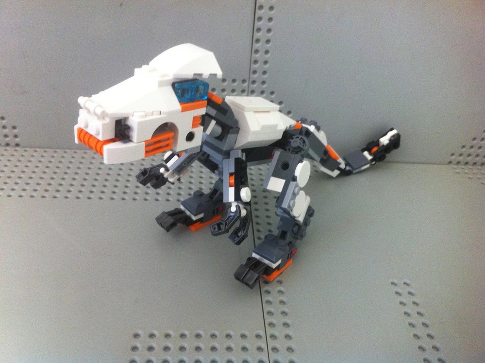 Lego 31034 T-rex