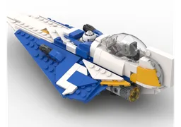 Barris Offee's Delta 7 Starfighter