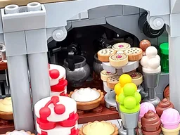 Hogwarts Kitchen