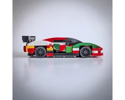Tiny Italia 458 GT2 (Stickerless)