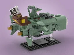 Harlock + Arcadia