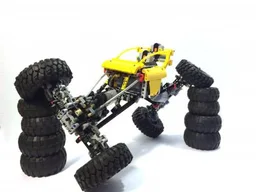 4x4 Super Crawler