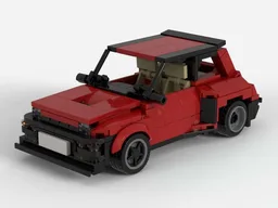Renault 5 Turbo