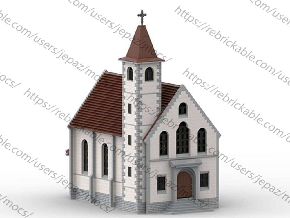 Lego Church