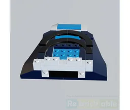 31160 space glider