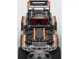 Ultimate MK2 4x4 Crawler 9398 Upgrade