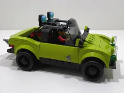 77237 Beach Buggy