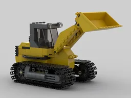 Tracked Loader