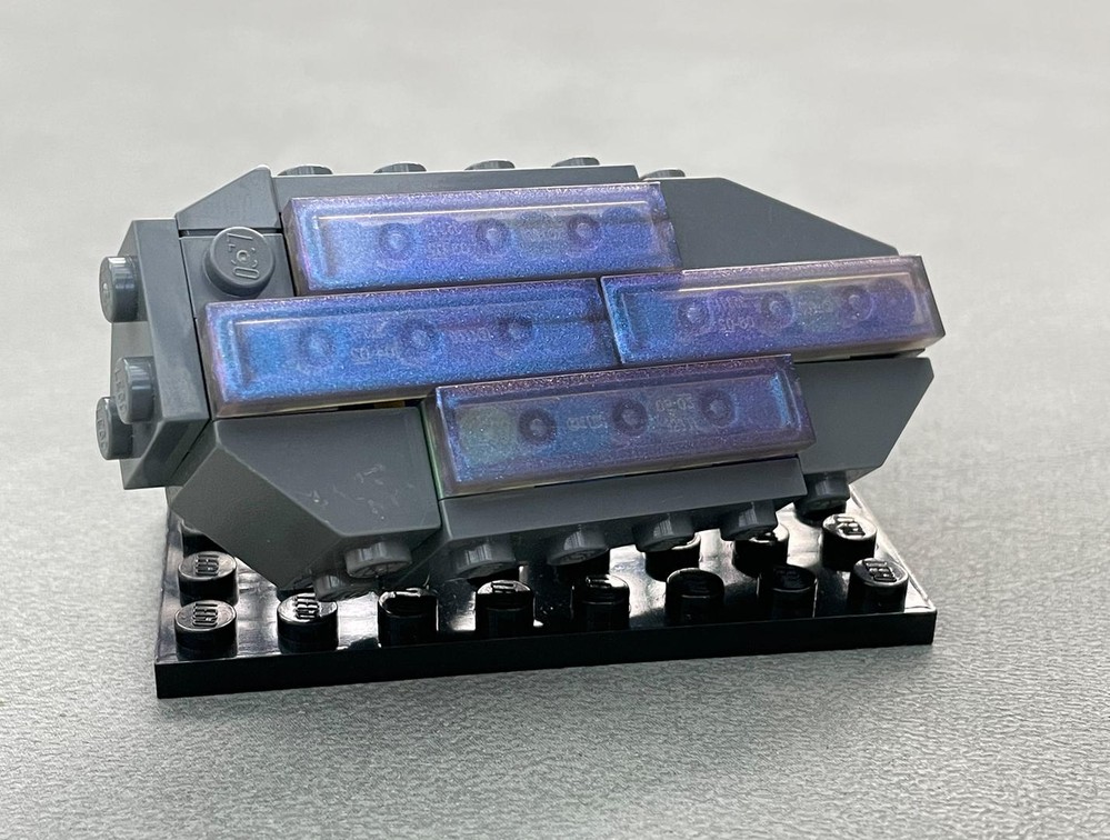 Lego Labradorite: Legotite Series