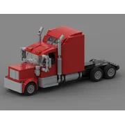 Kenworth w900