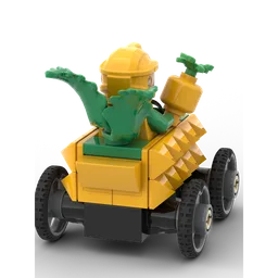 Pineapple Racer