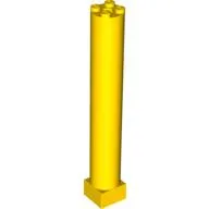 Support 2 x 2 x 11 Solid Pillar / Yellow