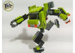 Combat Exosuit