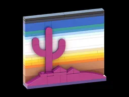 AZ Sunset Display