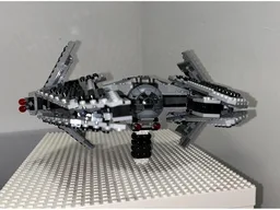 Sith Fury-class Interceptor 9500 update