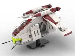 Republic Gunship