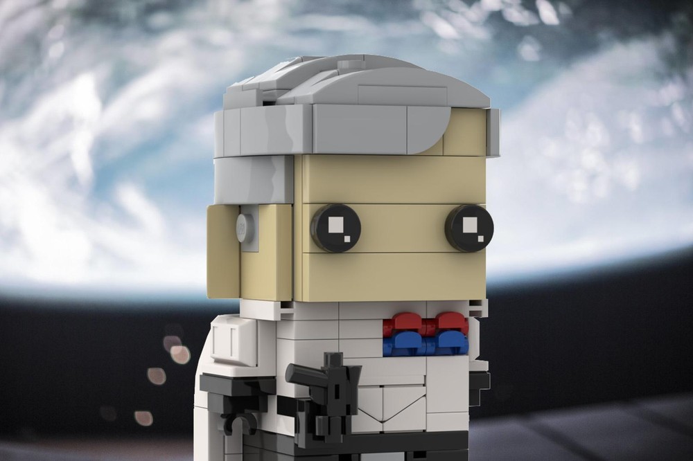 Lego Brickheadz Director Krennic