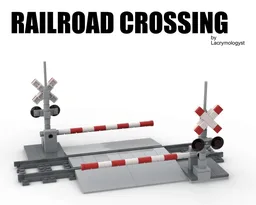 Railroad Crossing