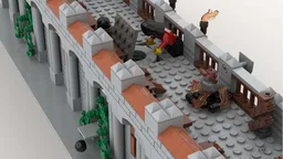 Castle Wall