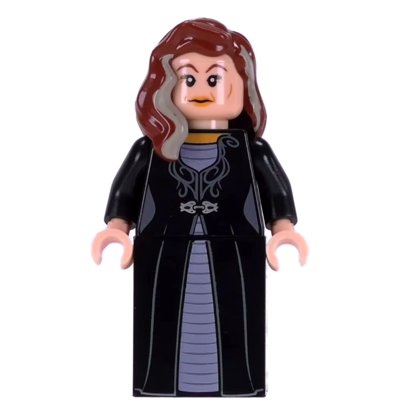 Lego Narcissa Malfoy, Dress