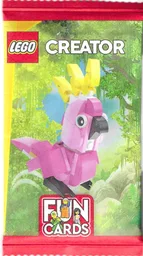 Creator - Set 2D001187 Fun Cards Pack