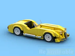 Bernadine, yellow version