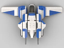 Cyclops A1 Bomber (Everspace 2)