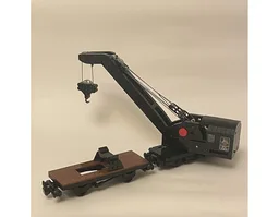 BR Steam Crane (RC)