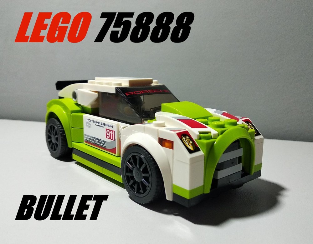 Lego 75888 Bullet