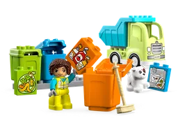 Recycling Truck