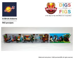 A-Brick-Adavra