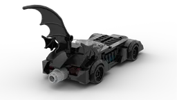 1995 Batman Forever Batmobile