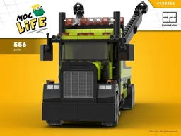 Peterbilt 359 double rigs