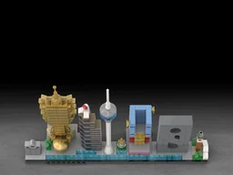 Macau Skyline
