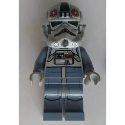 AT-AT Driver, Sand Blue Uniform, 3626cpr1149 Head